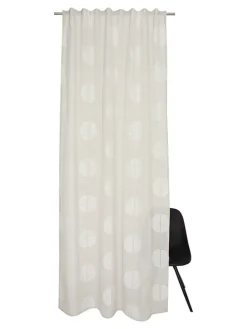 Schlaufenschal "Bella" in Beige