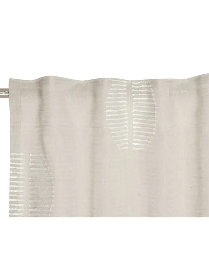 Schlaufenschal "Bella" in Beige