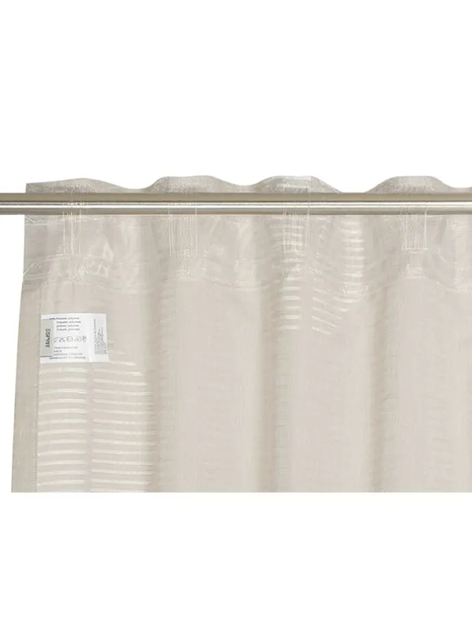 Schlaufenschal "Bella" in Beige