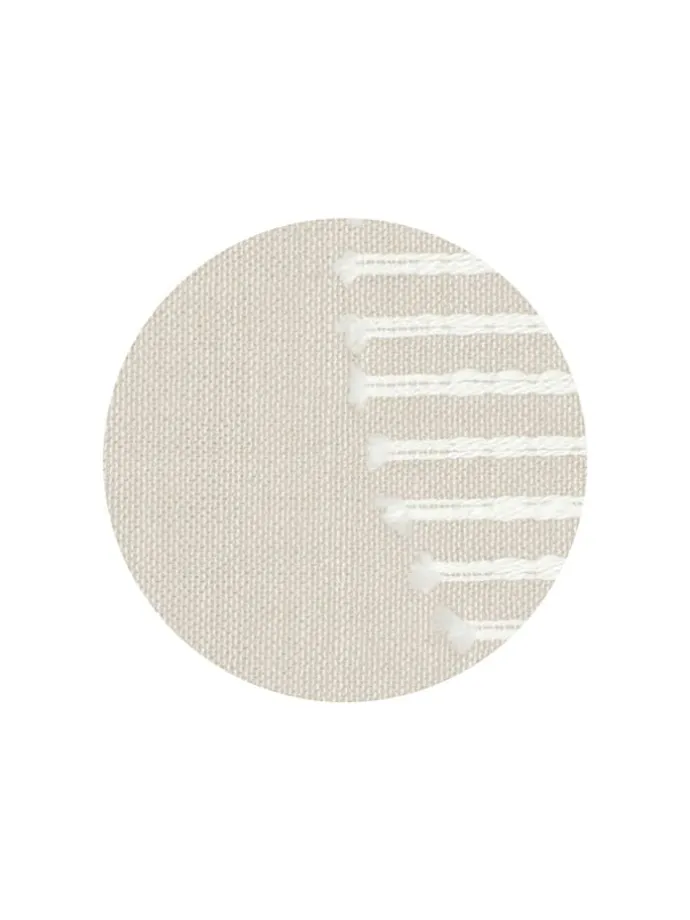 Schlaufenschal "Bella" in Beige