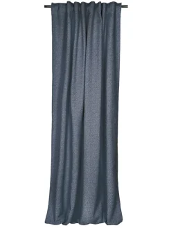 Schlaufenschal "Fun" in Dunkelblau