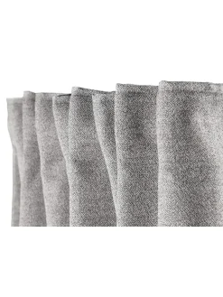 Schlaufenschal "Fun" in Grau