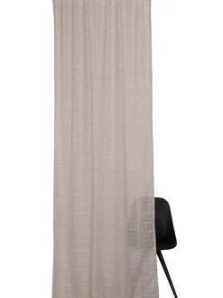 Schlaufenschal "Jil" in Beige