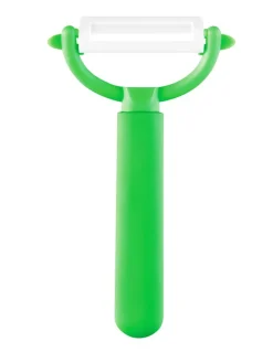 Schäler in Grün - (L)13 cm