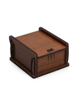 Schmuck-Adventskalender in Weiß/ Gold