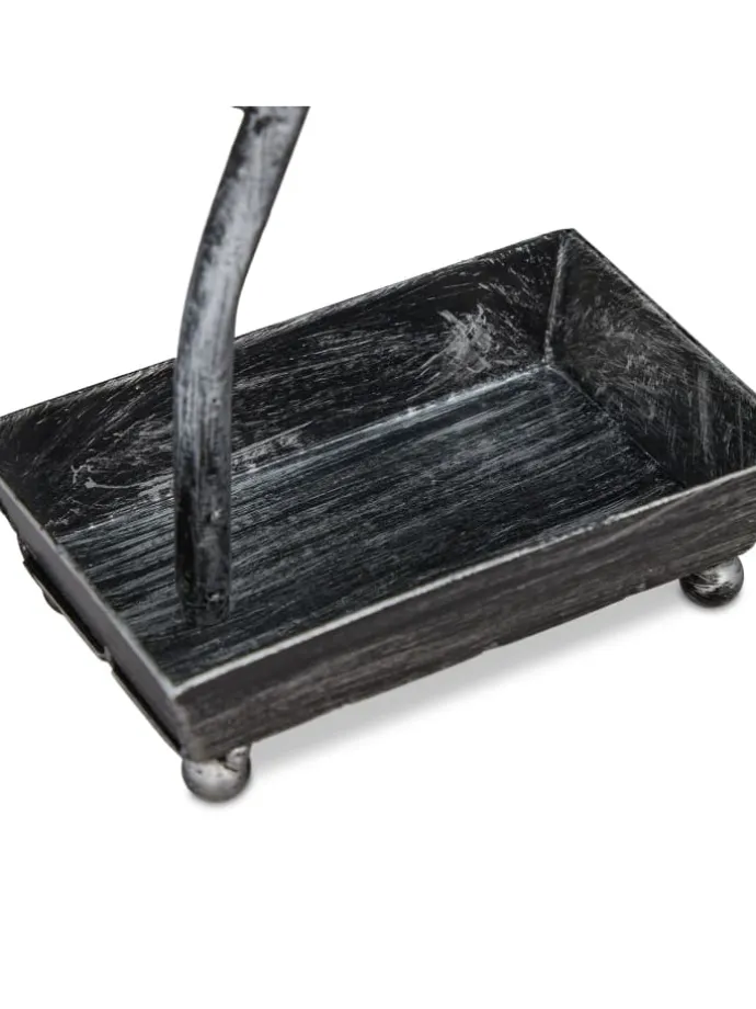 Schmuckbaum in Silber