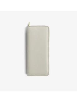 Schmucketui in Creme - (B)24,5 x (H)10,5 x (T)3 cm