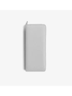 Schmucketui in Grau - (B)24,5 x (H)10,5 x (T)3 cm