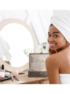 Schmuckkästchen in Braun - (B)29 x (H)10 x (T)20 cm