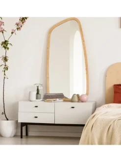 Schmuckkästchen in Schwarz - (B)30 x (H)5 x (T)21 cm