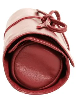 Schmuckrolle KINGS NAPPA in rot