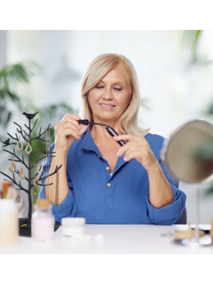 Schmuckständer "Baum" in Weiß