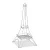 Schmuckständer "Eiffelturm" in Silber - (H)47 cm