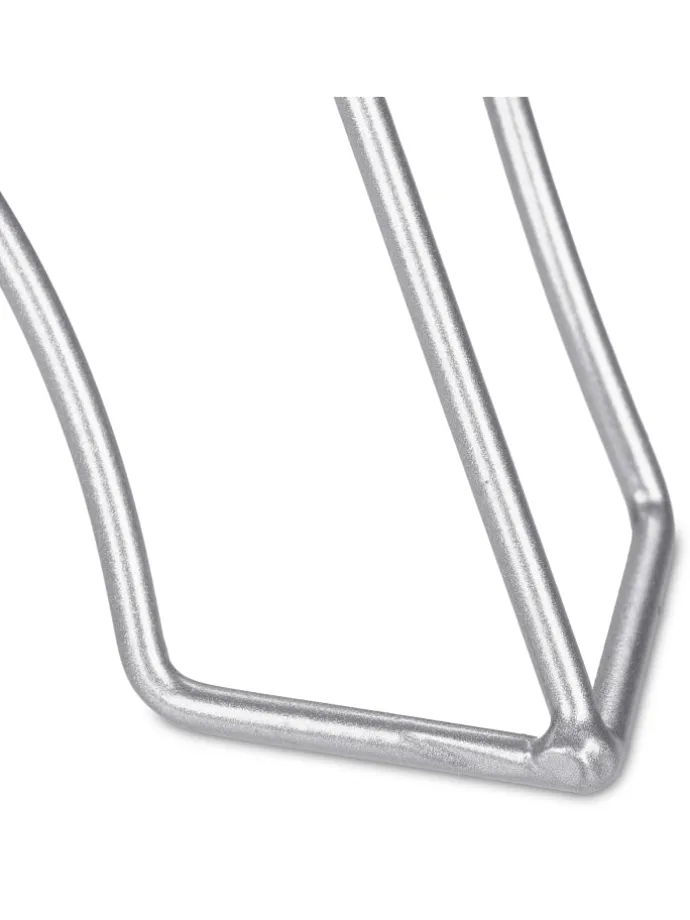 Schmuckständer "Eiffelturm" in Silber - (H)47 cm