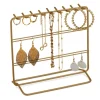 Schmuckständer in Bronze - (B)20 x (H)18 x (T)9 cm