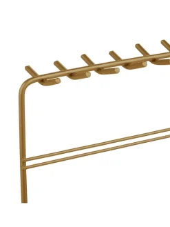 Schmuckständer in Bronze - (B)20 x (H)18 x (T)9 cm