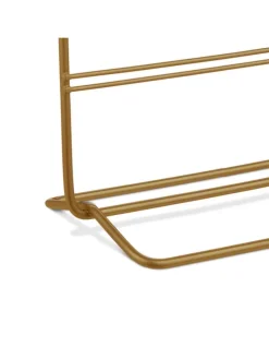 Schmuckständer in Bronze - (B)20 x (H)18 x (T)9 cm