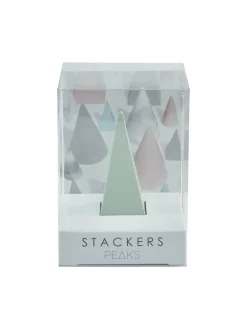 Schmuckständer in Mint - (B)3,5 x (H)7,5 x (T)3,5 cm