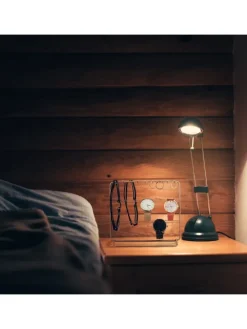 Schmuckständer in Silber - (B)20 x (H)18 x (T)9 cm