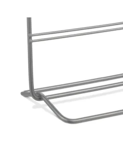 Schmuckständer in Silber - (B)20 x (H)18 x (T)9 cm