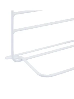 Schmuckständer in Weiß - (B)20x (H)21 x (T)10 cm