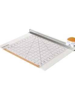 Schneidemaschine in Weiß - (B)36 x (H)41 cm