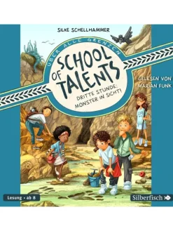 School of Talents 3: Dritte Stunde: Monster in Sicht!