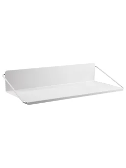 Schreibtisch "A-Wall" in Grau - (B)95 x (H)19 x (T)41,5 cm