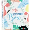 Schreibwaren-Set "My stationary Box" - 29 Teile