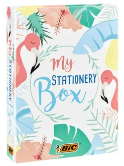 Schreibwaren-Set "My stationary Box" - 29 Teile