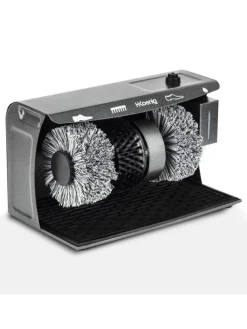 Schuhputzmaschine U600 in Schwarz