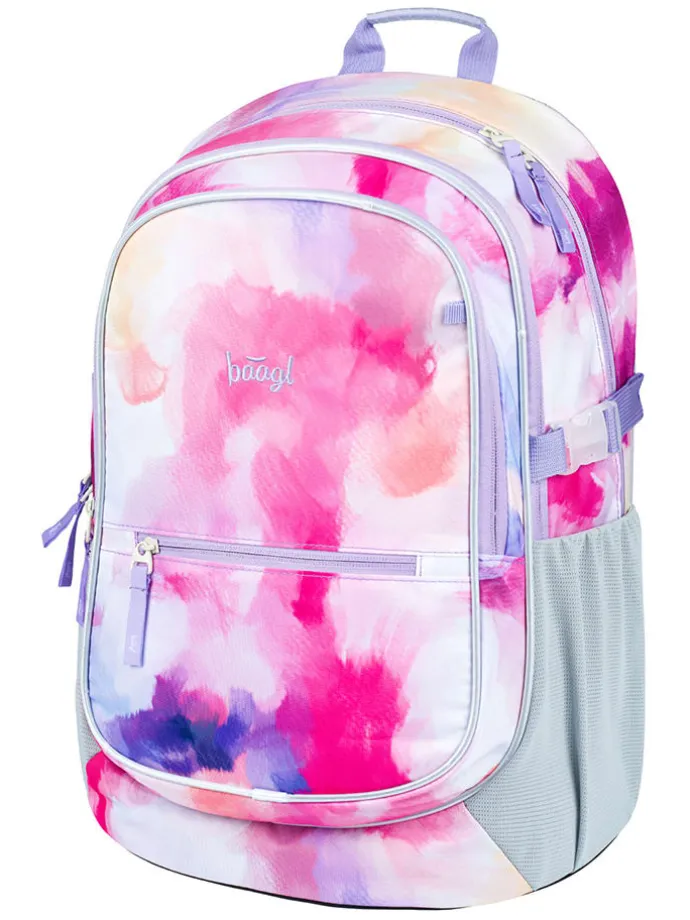 Schulranzen "Core" in Bunt - (L)29 x (B)20 x (H)43 cm