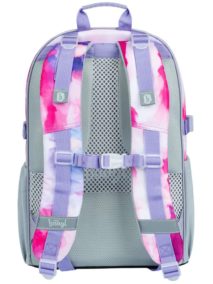 Schulranzen "Core" in Bunt - (L)29 x (B)20 x (H)43 cm