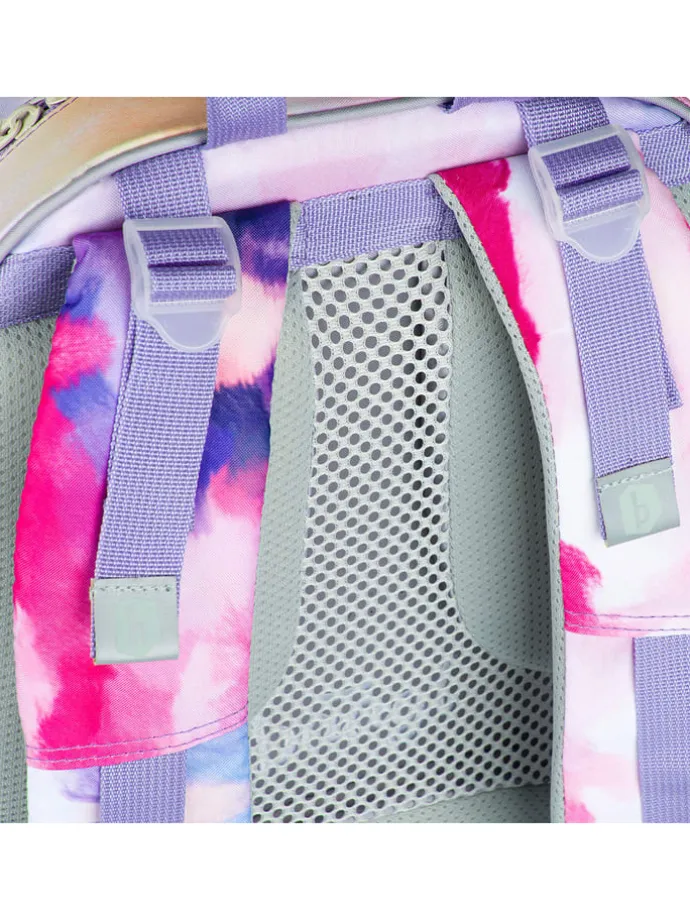 Schulranzen "Core" in Bunt - (L)29 x (B)20 x (H)43 cm