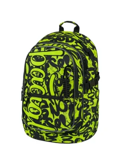 Schulranzen "Core Lime" in Grün