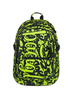 Schulranzen "Core Lime" in Grün