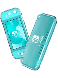 Schutzhülle für Nintendo Switch Lite in Hellblau