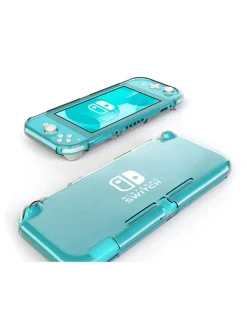 Schutzhülle für Nintendo Switch Lite in Hellblau