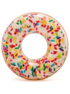 Schwimmreifen "Sprinkle donut" - ab 9 Jahren
