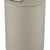 Schwingdeckeleimer "Brasil" in Taupe - 6,5 l