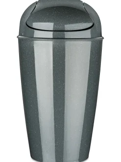 Schwingdeckeleimer "Del XL" Hellgrau - 30 l