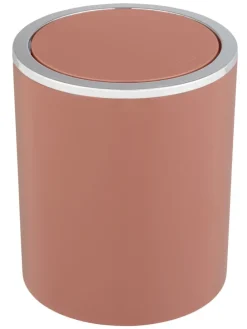 Schwingdeckeleimer ''Inca'' in Kupfer - 2 l