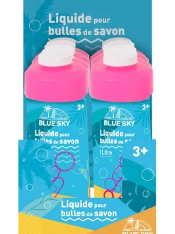 Seifenblasenflüssigkeit - 1000 ml - ab 3 Jahren