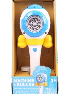 Seifenblasenmaschine - ab 3 Jahren