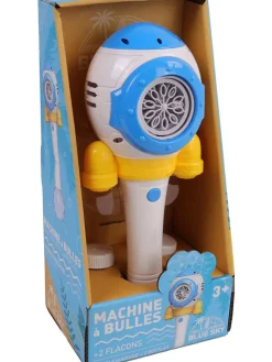 Seifenblasenmaschine - ab 3 Jahren