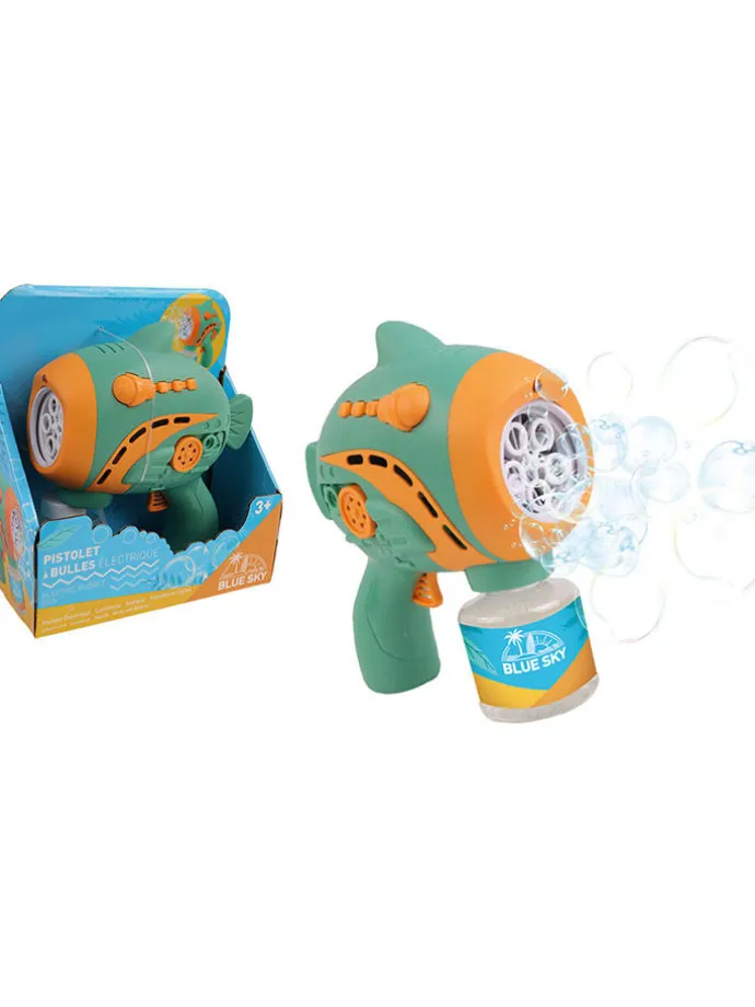 Seifenblasenmaschine - ab 3 Jahren (Überraschungsprodukt)