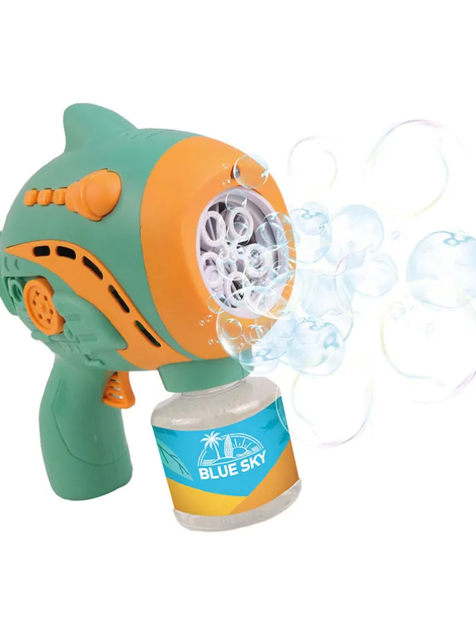 Seifenblasenmaschine - ab 3 Jahren (Überraschungsprodukt)