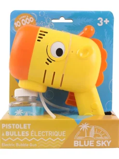 Seifenblasenmaschine "Giraffe" - ab 3 Jahren