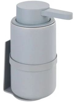 Seifenspender "Woya" in Grau - 250 ml