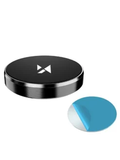 selbstklebende magnetische KFZ-Halterung Auto in Schwarz